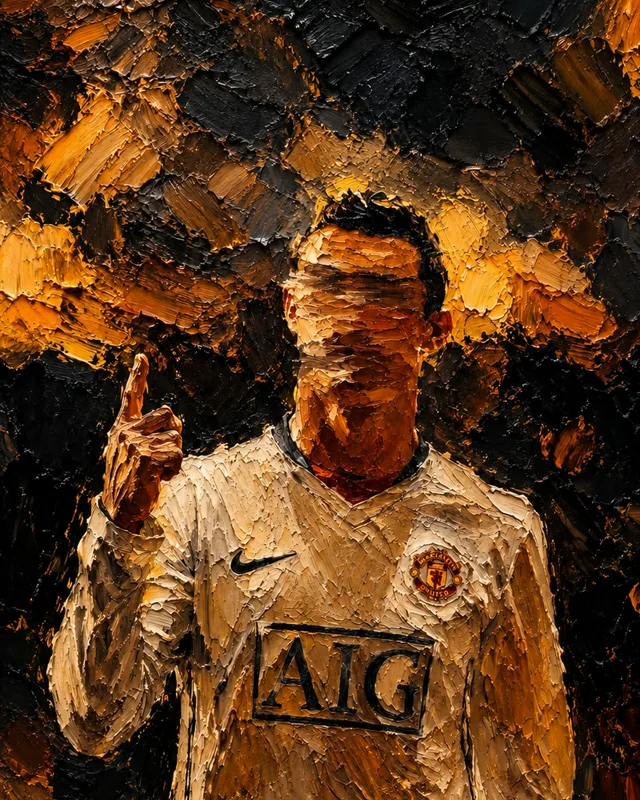 Wallpaper em pintura a óleo